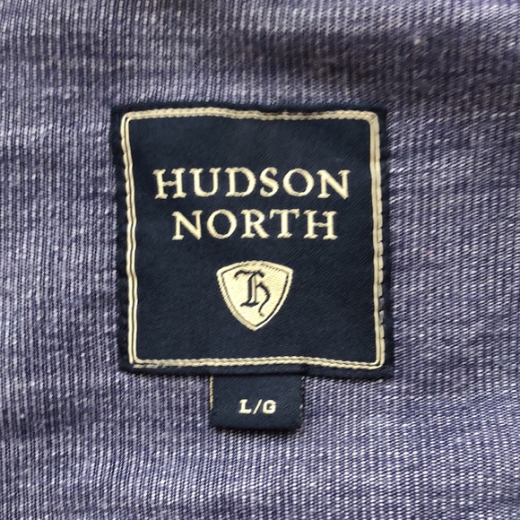 Long sleeve, button down 100% cotton shirt - Picture 6 of 6